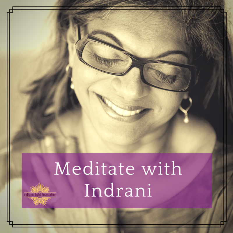Meditate with Indrani image
