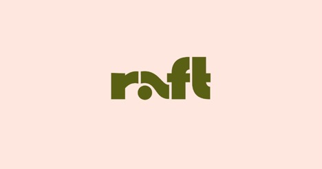 ILF Brand transformation RAFT Logo pink