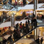 christmas shopping