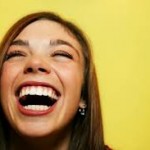 Laughing-woman via venusbuzz