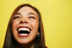 Laughing-woman via venusbuzz