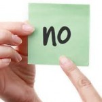 Learn-How-to-Say-No via blogs.psychcentral