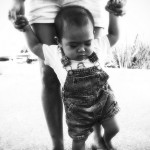 Learning to walk by Tela Chhe's Photostream on Flickr