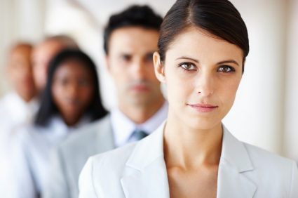 business-woman
