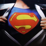 Superman by Xurble on Flickr