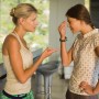 Two+women+having+an+argument via Getty images