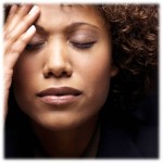 female-stressed via corbis
