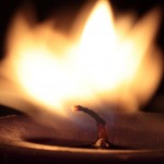 flame by adementmeat on flickr