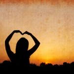 heart girl via libreliving.com