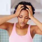 stressed-woman via madamenoire.com