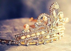 tiara via iheartit