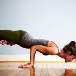 yoga warrior via http://bittingnails.tumblr.com/post/5428192780